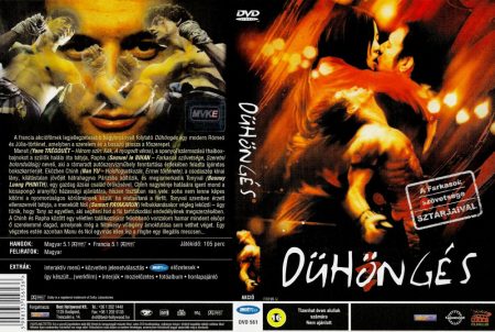 Dühöngés (1DVD)