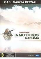 Che Guevara: A motoros naplója (1DVD) (Che Guevara életrajzi film)