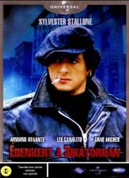 Édenkert a sikátorban (1DVD) (Sylvester Stallone) 