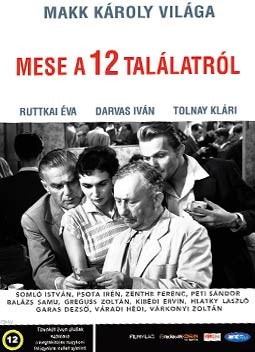 Mese a 12 találatról (1DVD) (Makk Károly)