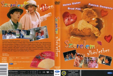 Szerelem albérletben (1DVD)