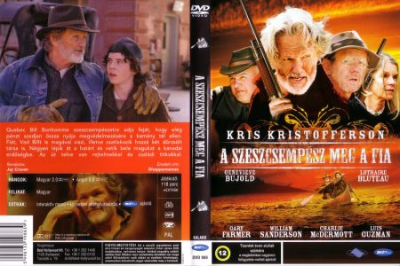 A szeszcsempész meg a fia ( 1 DVD )