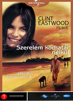Szerelem korhatár nélkül (1DVD) (Clint Eastwood)