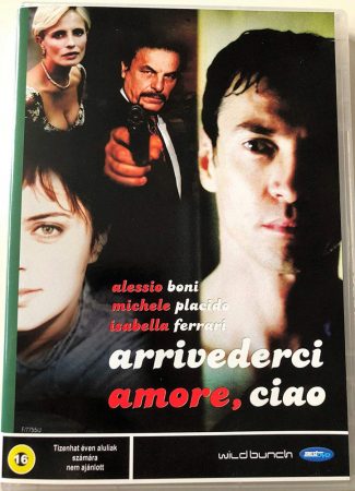 Arrivederci, amore, ciao (1DVD) (2006) 