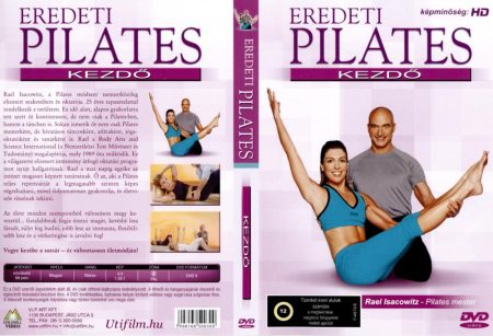 Eredeti pilates - Kezdő (1DVD)