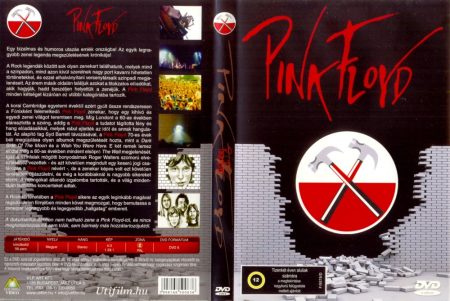 Pink Floyd: Pink Floyd (1DVD) (V.I.P. Art)