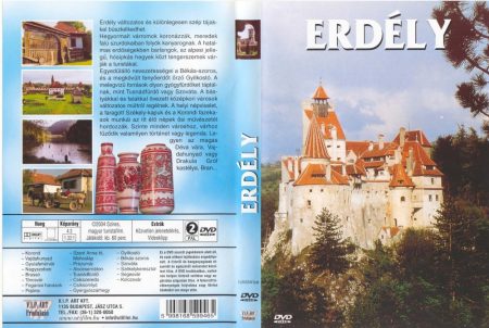 Erdély (1DVD) (V.I.P. Art)