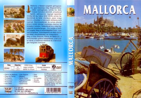 Mallorca (1DVD) (V.I.P. Art)