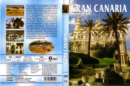 Gran Canaria (1DVD) (V.I.P. Art)