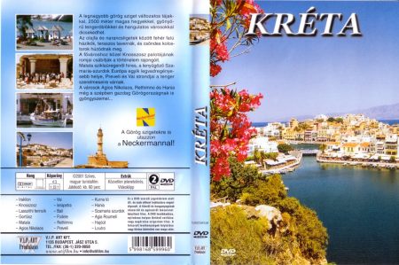 Kréta (1DVD) (V.I.P. Art)