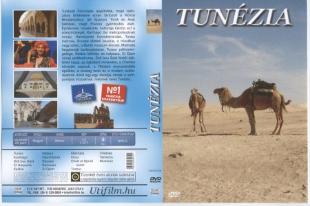 Tunézia (1DVD) (V.I.P. Art)