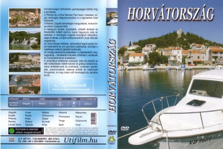 Horvátország (1DVD) (V.I.P. Art)