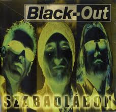 Black-Out: Szabadlábon (1CD) (2002)