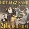   Hot Jazz Band Live - 20. Jubileum ft. Allan Vaché (1CD) (2005)