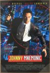   Johnny Mnemonic - A jövő szökevénye (1DVD) (fotó csak reklám)