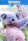  Ausztrália csodái (Discovery) (1 DVD)