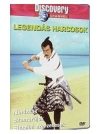   Legendás harcosok -Nindzsák- Szamurájok - Shaolini szerzetesek(Discovery) (1DVD) (2007)