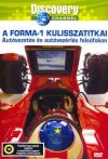   A Forma-1 kulisszatitkai - Autóvezetés és autóvezérlés felsőfokon - Discovery (1DVD) (2010)