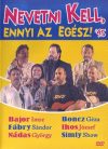 Nevetni kell, ennyi az egész! '95 (1DVD) 