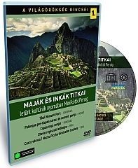 Világörökség Kincsei 01. - Maják és inkák titkai (1DVD)