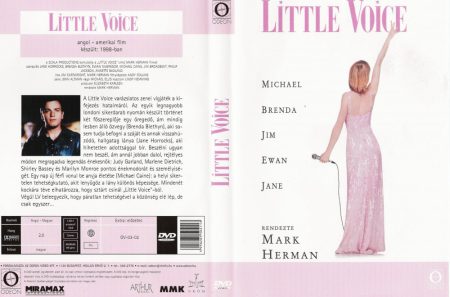 Little Voice (1DVD) 