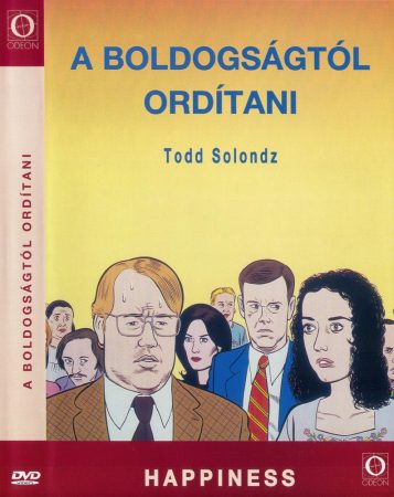 Boldogságtól ordítani, A (1DVD) (Happiness, 1998) (kissé karcos lemez)