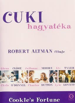 Cuki hagyatéka (1DVD)