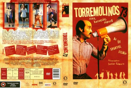 Torremolinos 73 - Szex, hazugság, super 8 (1DVD)