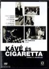 Kávé és cigaretta (1DVD) (2004) (nagyon karcos példány)