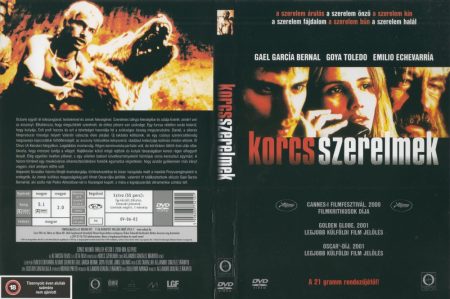 Korcs szerelmek (1DVD) 