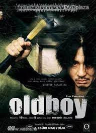 Oldboy (1DVD) (Park Chan-Wook) (2003)