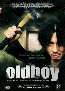 Oldboy (2003) (2DVD) (extra változat) (Park Chan-Wook - Bosszú trilógia)