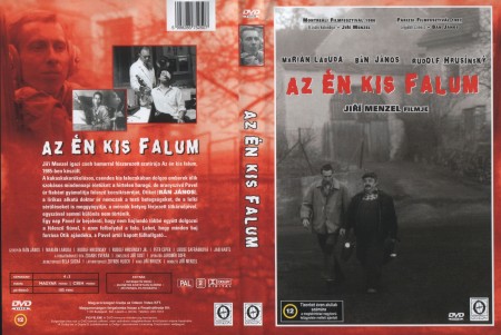 Én kis falum, Az (1DVD) (Jirí Menzel)