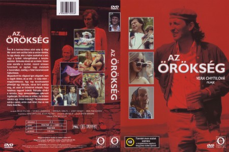 Örökség, Az (1993) (1DVD) (Vera Chytilová)