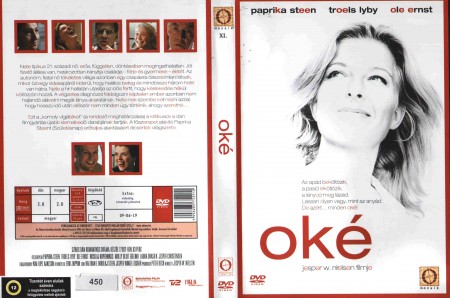 Oké (2002) (1DVD) (Paprika Steen - Jesper W. Nielsen)