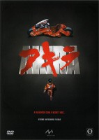 Akira (1DVD) (japán rajzfilm) 