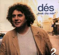 Dés László: " Évek óta már" 2. (1CD) (2012)