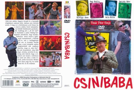 Csinibaba (1DVD)