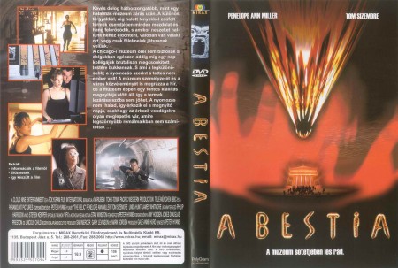 Bestia, A (1996 - The Relic) (1DVD) (Penelope Ann Miller)