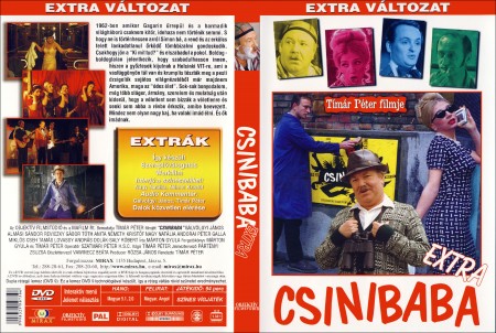 Csinibaba (1DVD) (extra változat) (+angol felirat)