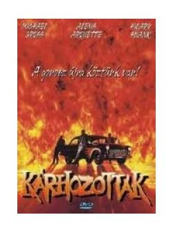Kárhozottak (1DVD) (Michael Gross, Hilary Swank)