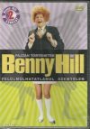 Benny Hill - Pajzán történetek 2. (1DVD) (kissé karcos)