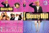 Benny Hill - Pajzán történetek 3. (1DVD)