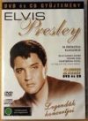   Elvis Presley - Legendák koncertjei (DVD+CD) (2007) (DVD és CD gyűjtemény)