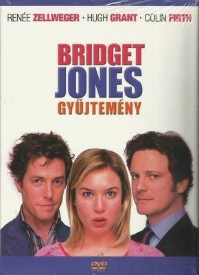 Bridget Jones naplója / Bridget Jones 2. - Mindjárt megőrülök (2DVD box) (Bridget Jones gyűjtemény) (DVD díszkiadás)