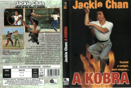 Kobra, A (1978) (1DVD) (Jackie Chan) 