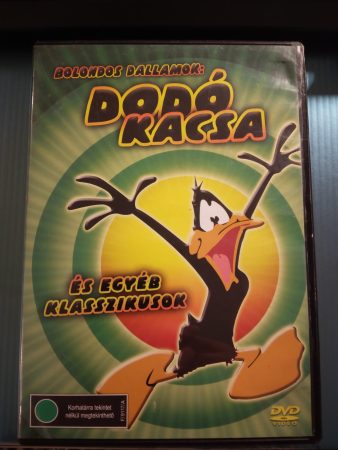 Bolondos dallamok:  Dodó kacsa és más klasszikusok  (1 DVD)