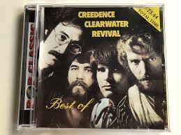Creedence Clearwater revival: Best of (1CD) (POP CLASSIC)