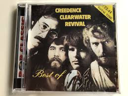 Creedence Clearwater revival: Best of (1CD) (kissé karcos lemez)