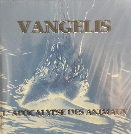 Vangelis: L'Apocalypse Des Animaux (1CD)  (POP CLASSIC)